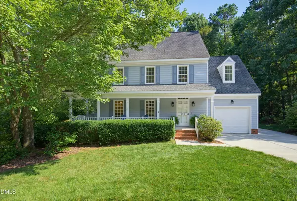120 Vicksburg Drive, Cary, NC 27513