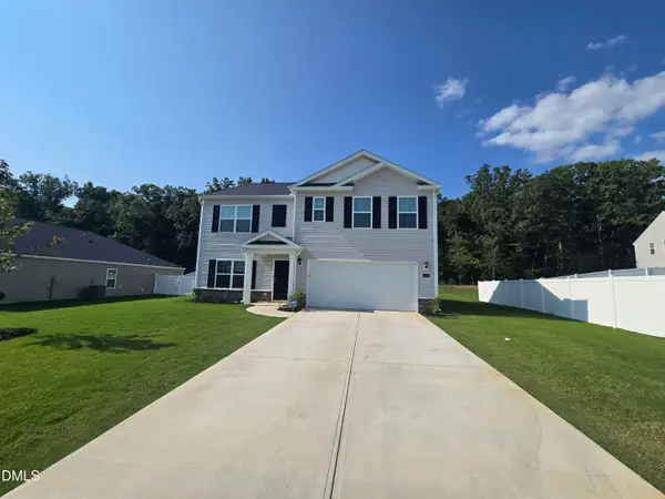 120 Leven Drive, Gibsonville, NC 27249