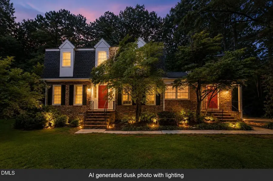 1931 Fountain Ridge Road, Chapel Hill, NC 27517 - #2