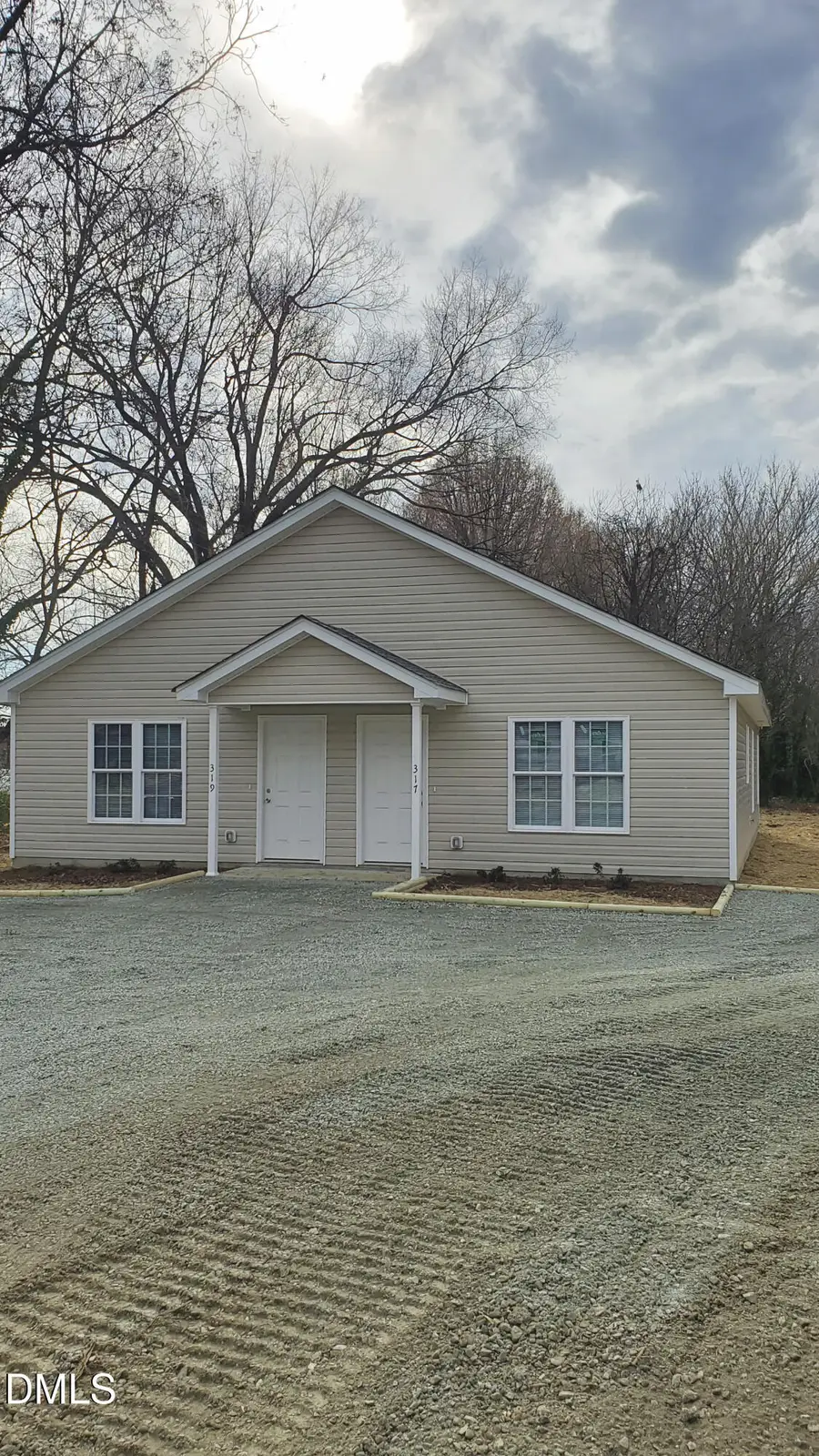 317 E Gilbreath Street, Graham, NC 27253 - #2