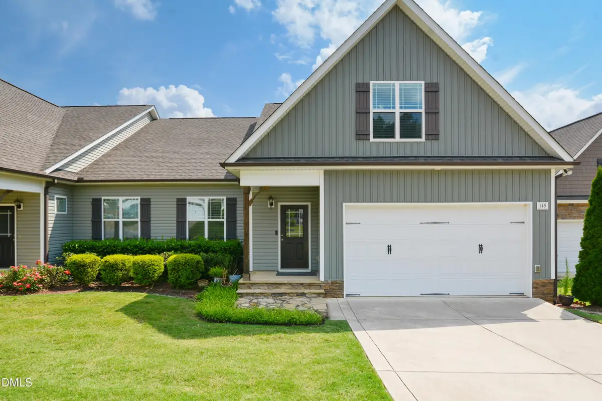 145 Highmeadow Lane, Clayton, NC 27520 - #1