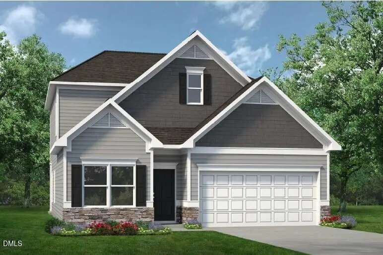 1234 Gaster Creek Way, Sanford, NC 27330 - #1