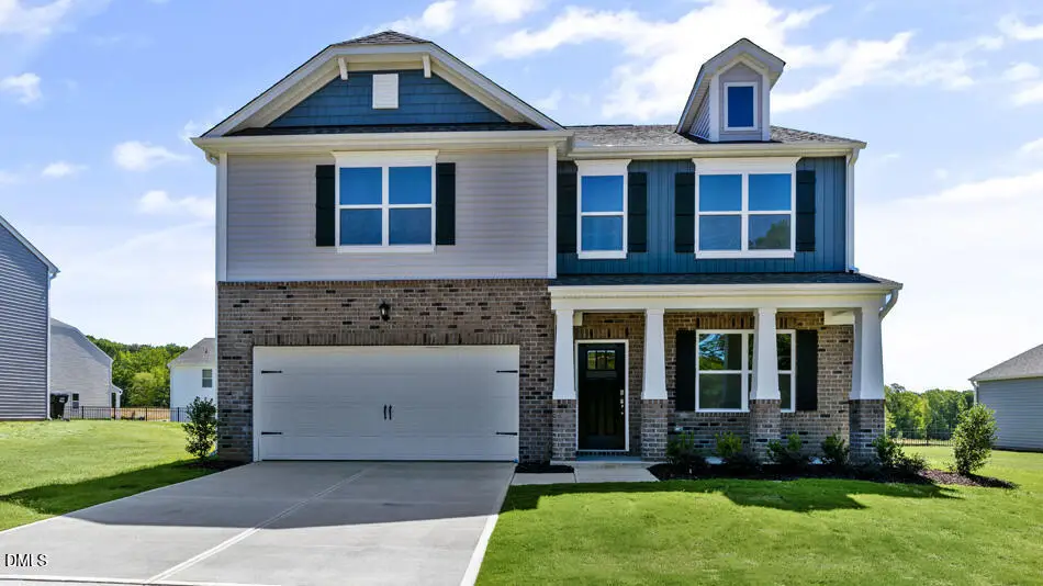 208 Saddle Mare Street, Clayton, NC 27520 - #1