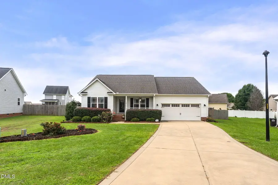 14 Wheat Drive, Angier, NC 27501 - #2