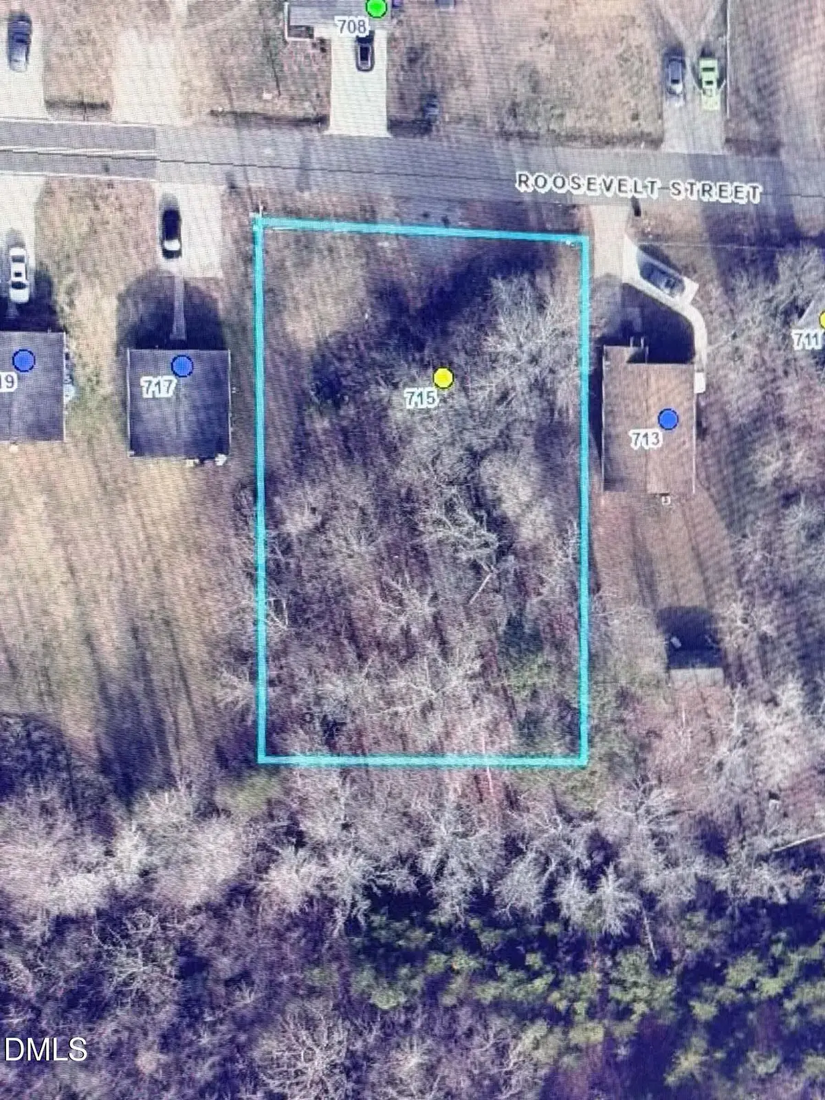 715 Roosevelt Street, Mebane, NC 27302 - #1