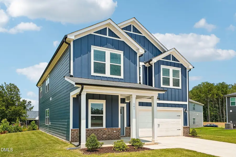 141 Gilded Eagle Avenue, Clayton, NC 27520 - #3