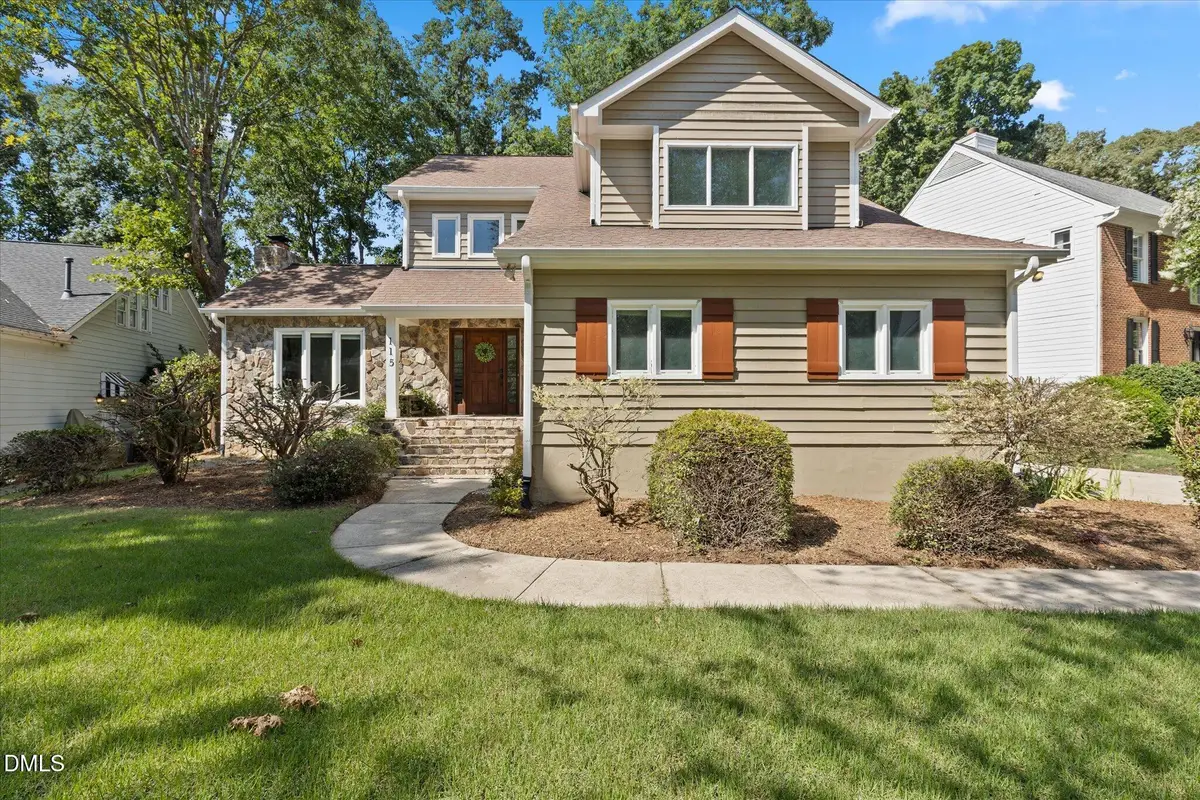 115 High Country Drive, Cary, NC 27513 - #1