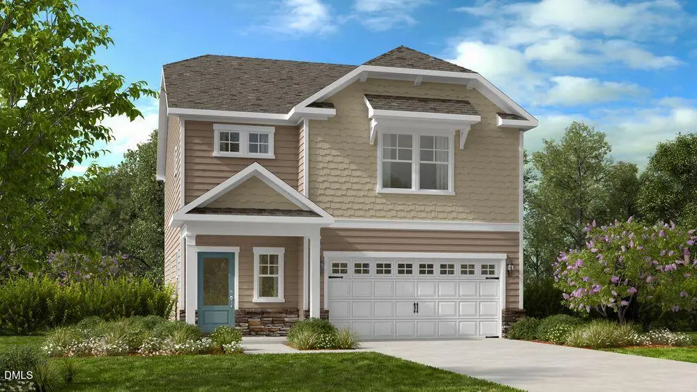 290 Blue Butterfly Drive, Angier, NC 27501 - #1