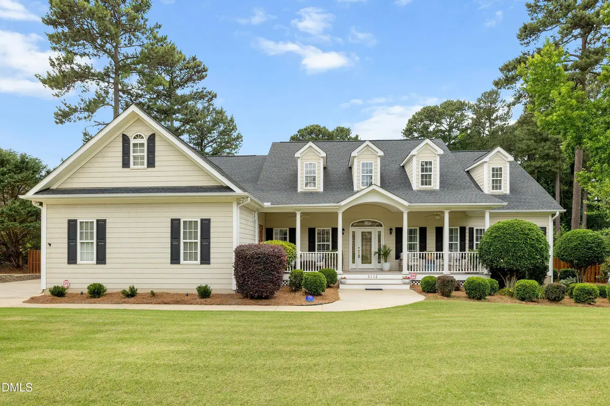 3112 Megwood Court, Apex, NC 27539 - #1