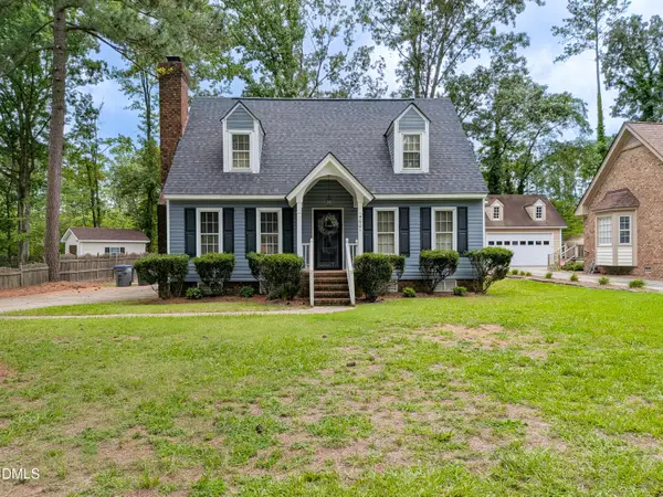4001 Benjamin Court, Rocky Mount, NC 27803