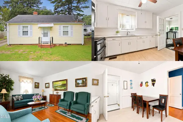 404 Dewey Street, Wilson, NC 27893