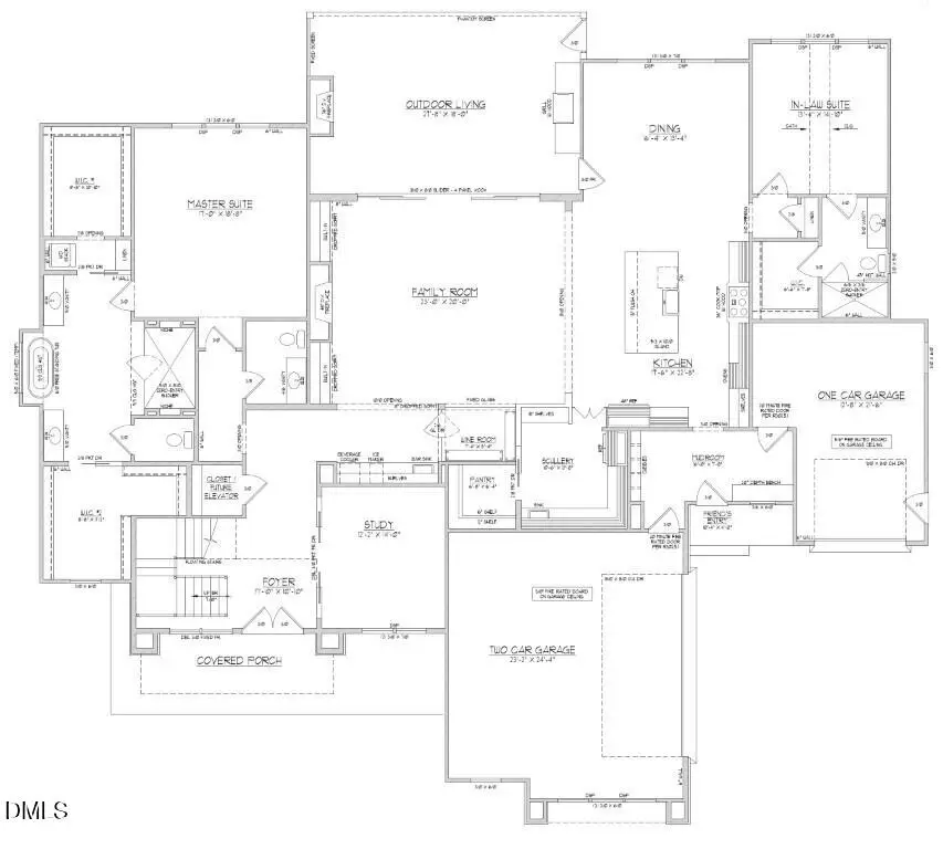 842 Manchester Drive, Raleigh, NC 27609 - #3