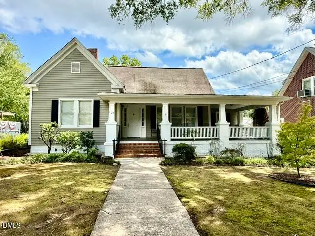 106 High Street, Oxford, NC 27565 - #1