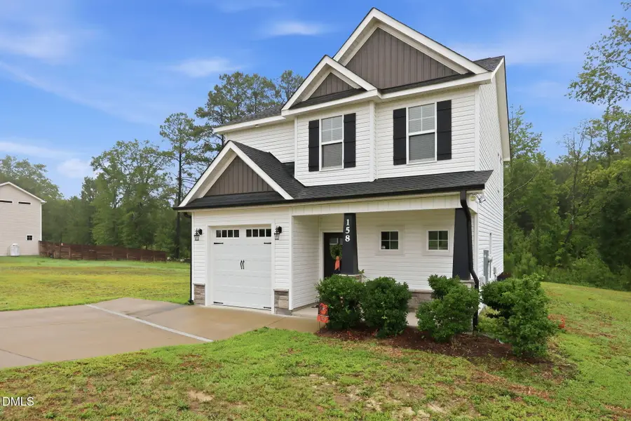 158 W Pk Lane, Sanford, NC 27332 - #2