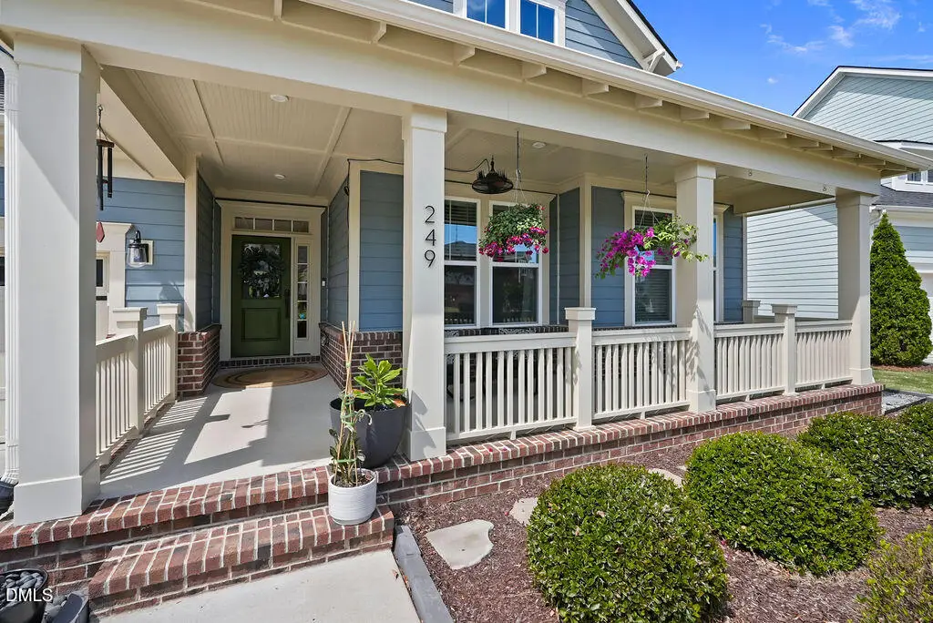 249 Scarlet Tanager Circle, Holly Springs, NC 27540 - #1