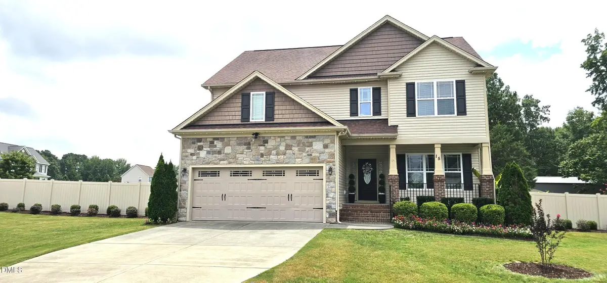 15 Brushwood Court, Youngsville, NC 27596 - #1