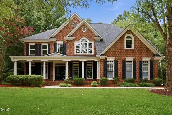 110 Arrowstone Court, Morrisville, NC 27560