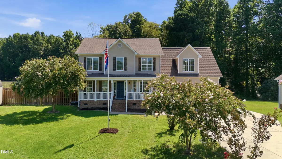 637 Dickinson Road, Smithfield, NC 27577 - #1