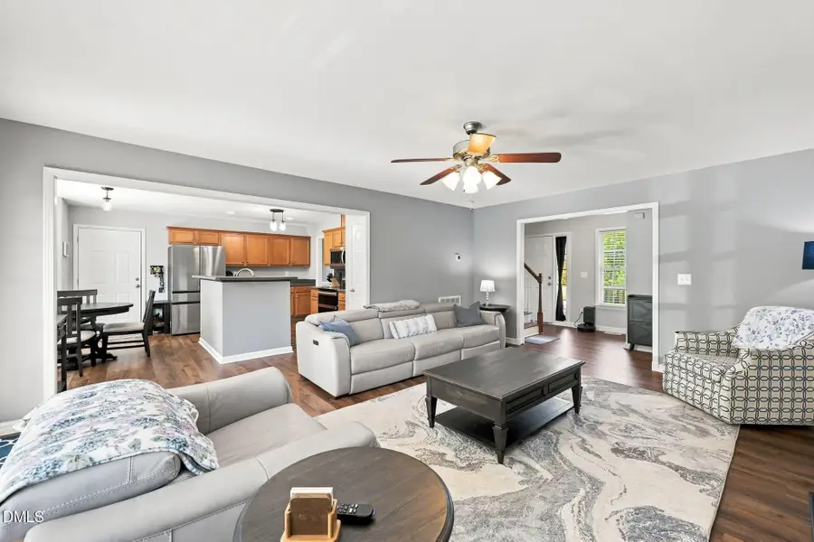 637 Dickinson Road, Smithfield, NC 27577 - #3