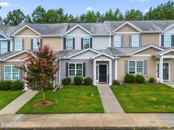 1567 Quail Circle, Creedmoor, NC 27522
