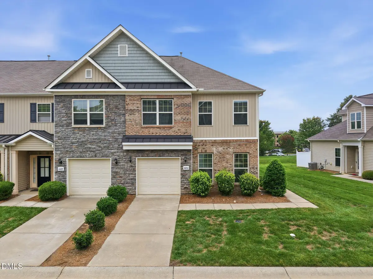 4020 Canterwood Drive, Greensboro, NC 27410 - #1