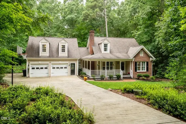 6604 Willow Chase Drive, Willow Springs, NC 27592