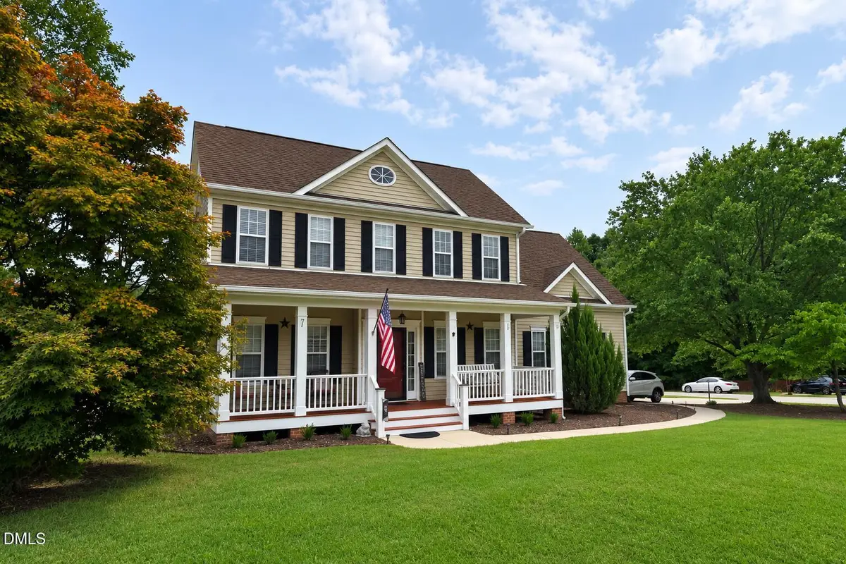 3412 Arnhem Court, Fuquay Varina, NC 27526 - #1