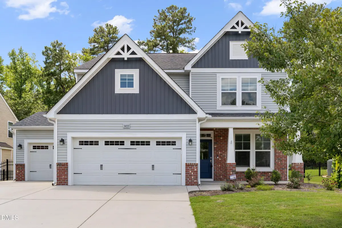 3433 Grosbeak Way, Raleigh, NC 27616 - #1