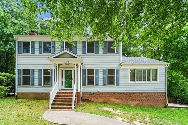 2469 Foxwood Drive, Chapel Hill, NC 27514