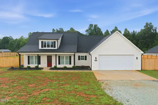 123 Gregory's Grange Drive, Yanceyville, NC 27379