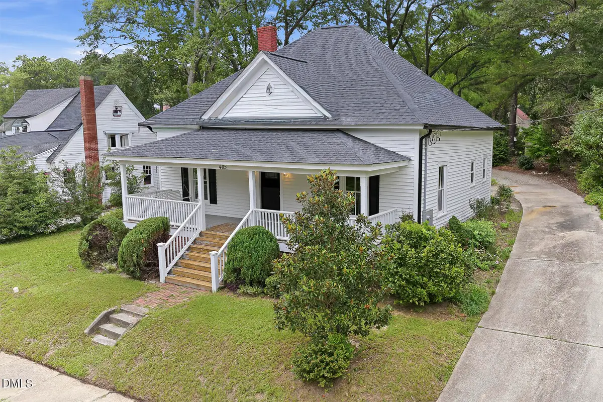 405 E Academy Street, Fuquay Varina, NC 27526 - #1