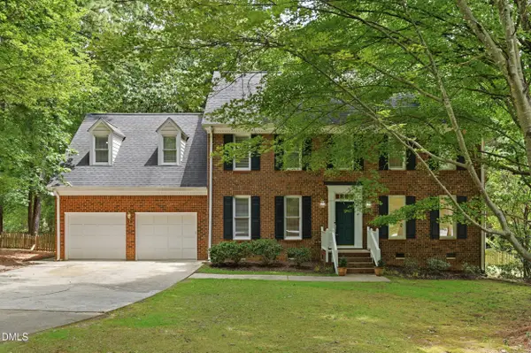 4217 Wood Valley Drive, Raleigh, NC 27613