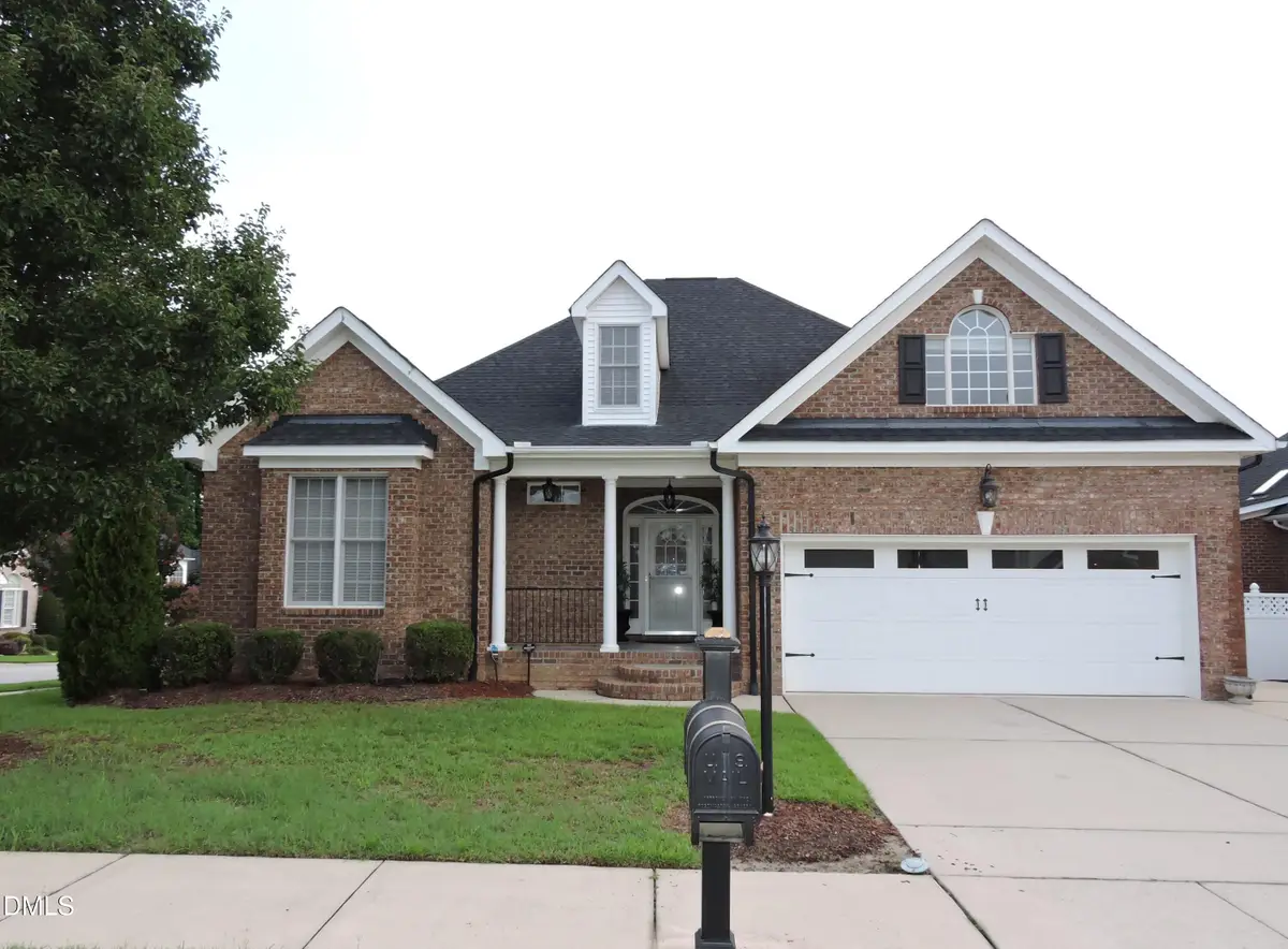 605 Walapai Drive, Fuquay Varina, NC 27526 - #1