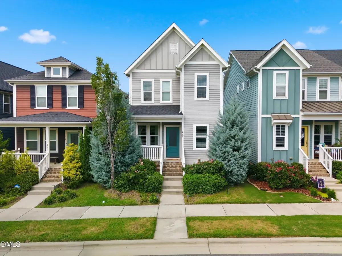 748 Groveview Wynd, Wendell, NC 27591 - #1