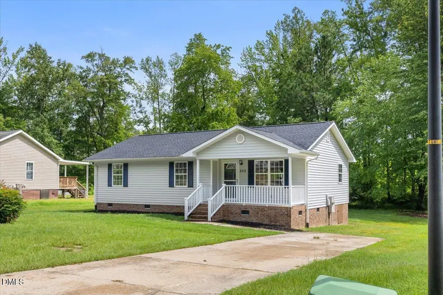 205 Polly Drive, Oxford, NC 27565 - #2
