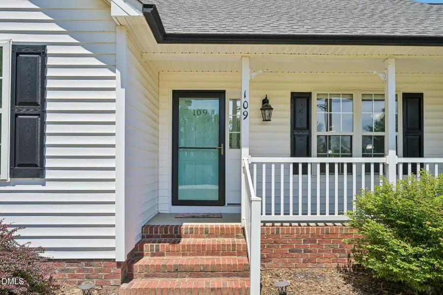 109 Big Branch Court, Zebulon, NC 27597 - #3