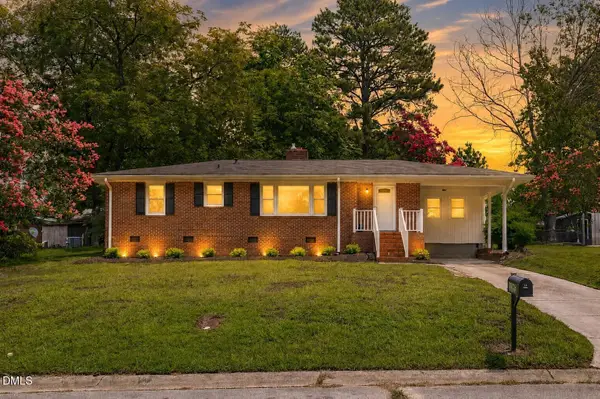 1203 Poplar Avenue, Garner, NC 27529