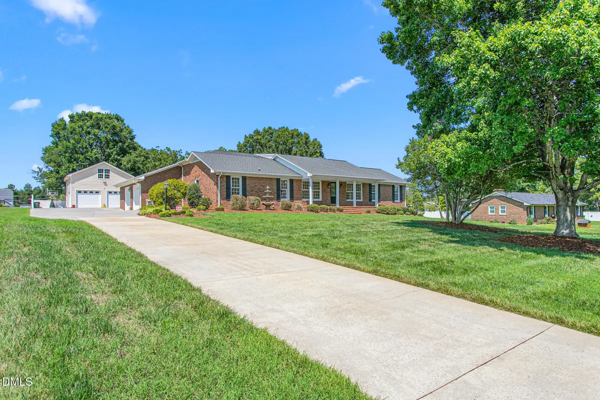 1971 Delaine Drive, Burlington, NC 27215 - #1