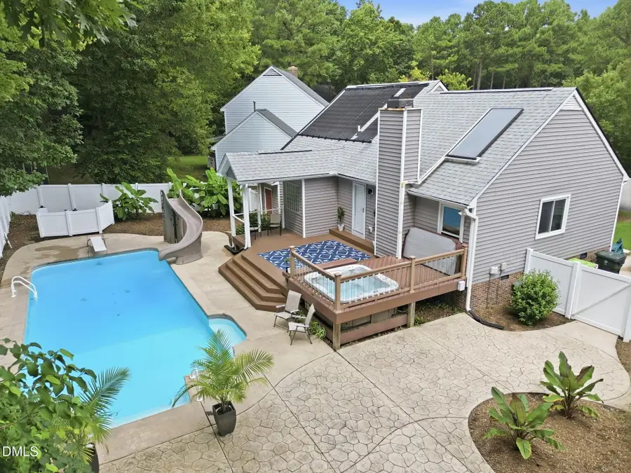 8108 Bellingham Circle, Raleigh, NC 27615 - #2