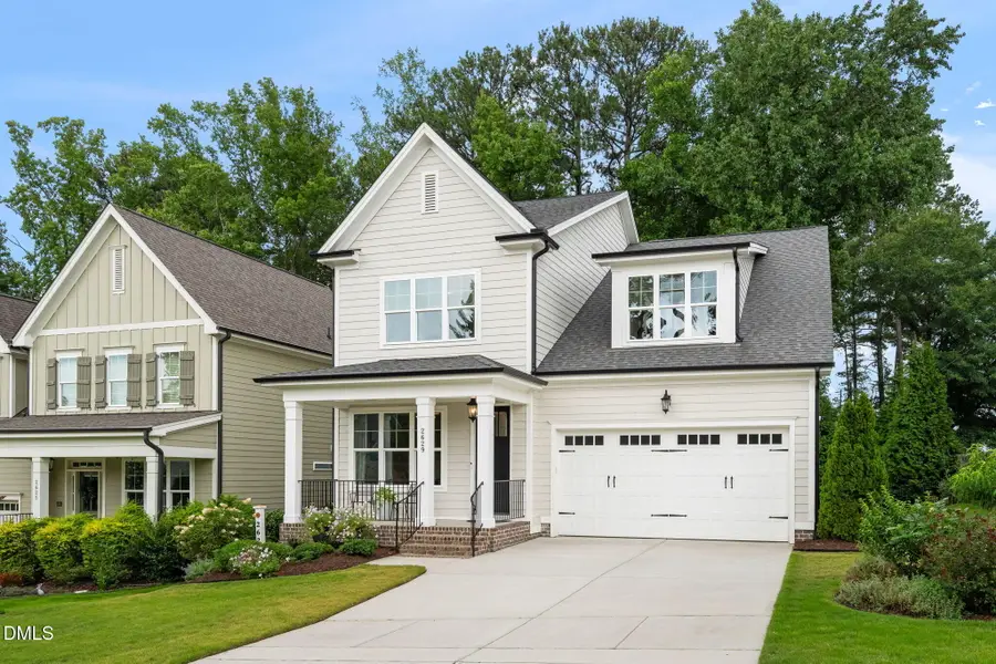 2629 Flora View Court, Apex, NC 27502 - #2