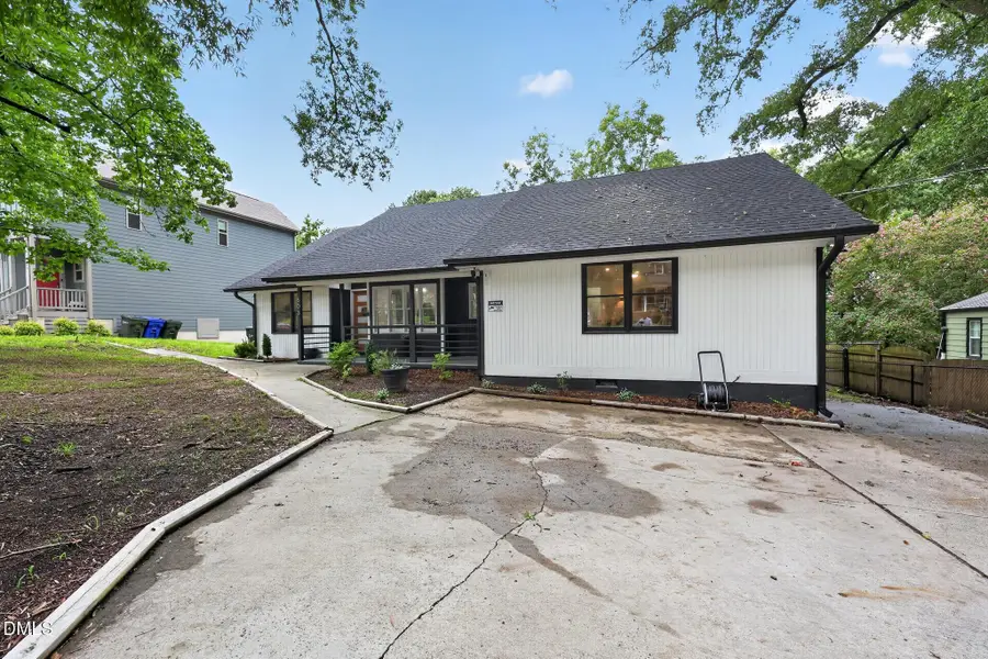 603 Homeland Avenue, Durham, NC 27707 - #2