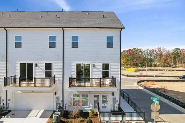 517 Hedrick Rdg Road, Cary, NC 27519