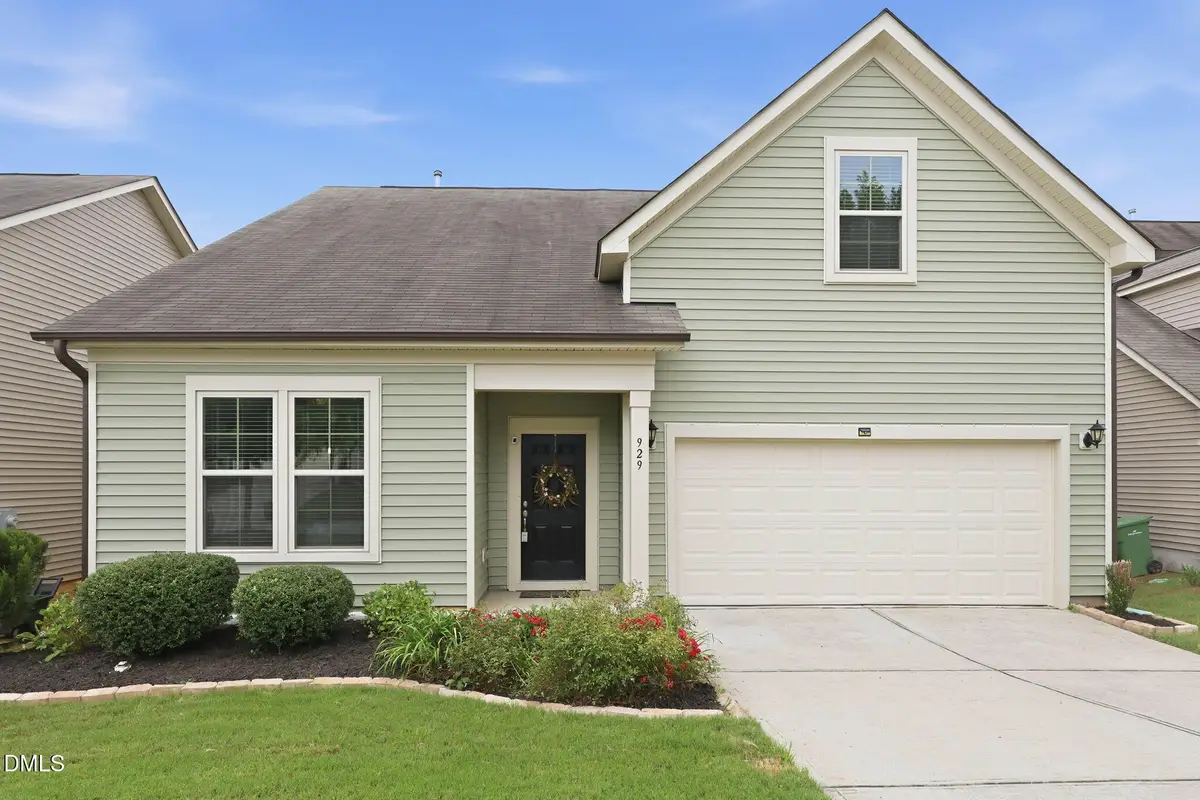 929 Stable Fern Drive, Fuquay Varina, NC 27526 - #1