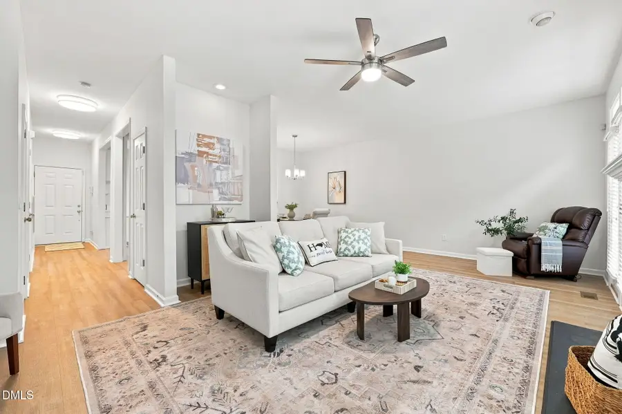 501 Nottinghill Walk, Apex, NC 27502 - #3