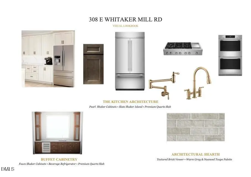 308 E Whitaker Mill Road, Raleigh, NC 27608 - #2