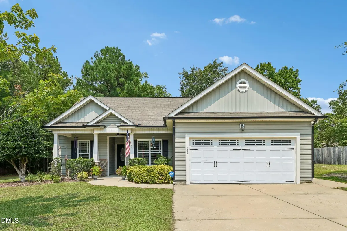 138 Gold Court, Broadway, NC 27505 - #1