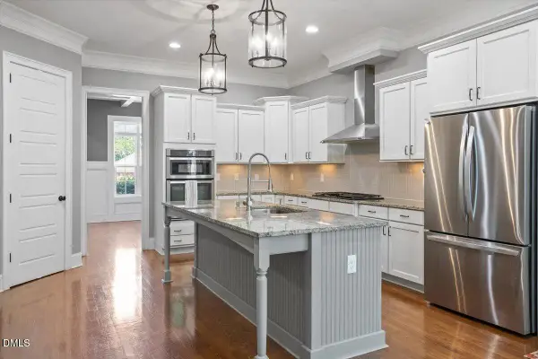 7915 Longleaf Branch Court, Raleigh, NC 27612