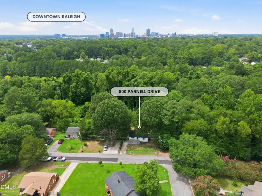 500 Parnell Drive, Raleigh, NC 27610 - #2