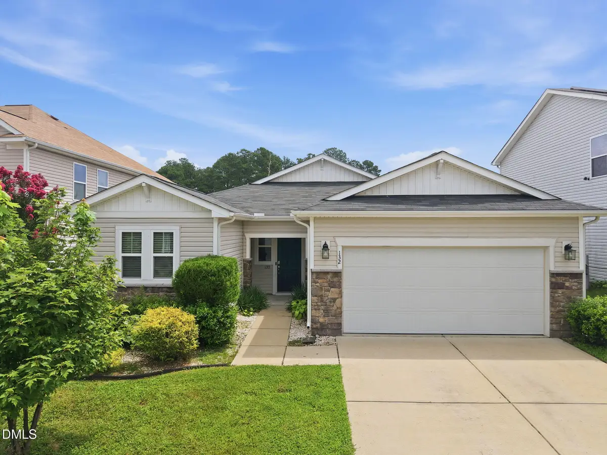 132 Daneborg Road, Durham, NC 27703 - #1