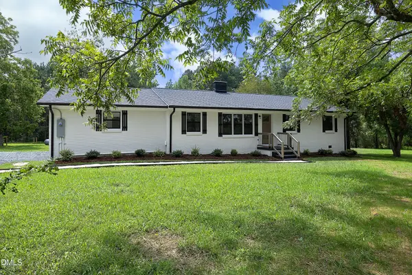 7962 Sylvan Road, Liberty, NC 27298